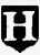 Edinburgh 1788 date letter H