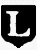 Edinburgh 1791 date letter L