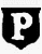 Edinburgh 1795 date letter P
