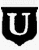 Edinburgh 1800 date letter U