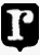 Edinburgh 1823 date letter R