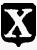 Edinburgh 1829 date letter X