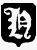 Edinburgh 1839 date letter H