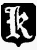 Edinburgh 1841 date letter K