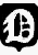 Edinburgh 1845 date letter O