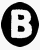 Edinburgh 1858 date letter B