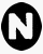 Edinburgh 1869 date letter N
