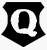 Edinburgh 1921 date letter Q
