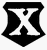 Edinburgh 1928 date letter X