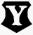 Edinburgh 1929 date letter Y