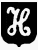 Edinburgh 1938 date letter H