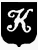 Edinburgh 1940 date letter K