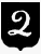 Edinburgh 1946 date letter Q