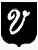 Edinburgh 1951 date letter V