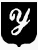 Edinburgh 1954 date letter Y