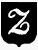 Edinburgh 1955 date letter Z