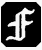 Edinburgh 1961 date letter F