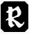 Edinburgh 1972 date letter R