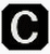 Edinburgh 2002 date letter C