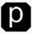 Edinburgh 2014 date letter P