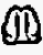 London 1549 date letter M