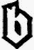 London 1559 date letter B