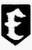 London 1563 date letter F