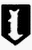 London 1568 date letter L
