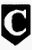 London 1580 date letter C