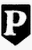 London 1592 date letter P
