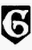 London 1604 date letter G