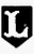London 1608 date letter L