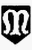London 1609 date letter M