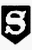 London 1615 date letter S