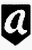 London 1618 date letter A