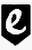London 1622 date letter E