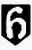 London 1625 date letter H