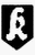London 1627 date letter K