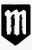 London 1629 date letter M