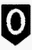 London 1631 date letter O