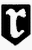 London 1634 date letter R