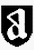 London 1638 date letter A
