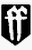 London 1643 date letter F