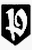 London 1652 date letter P