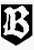 London 1659 date letter B