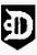 London 1661 date letter D