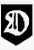 London 1671 date letter O