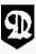 London 1673 date letter Q