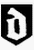 London 1681 date letter D