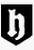 London 1685 date letter H